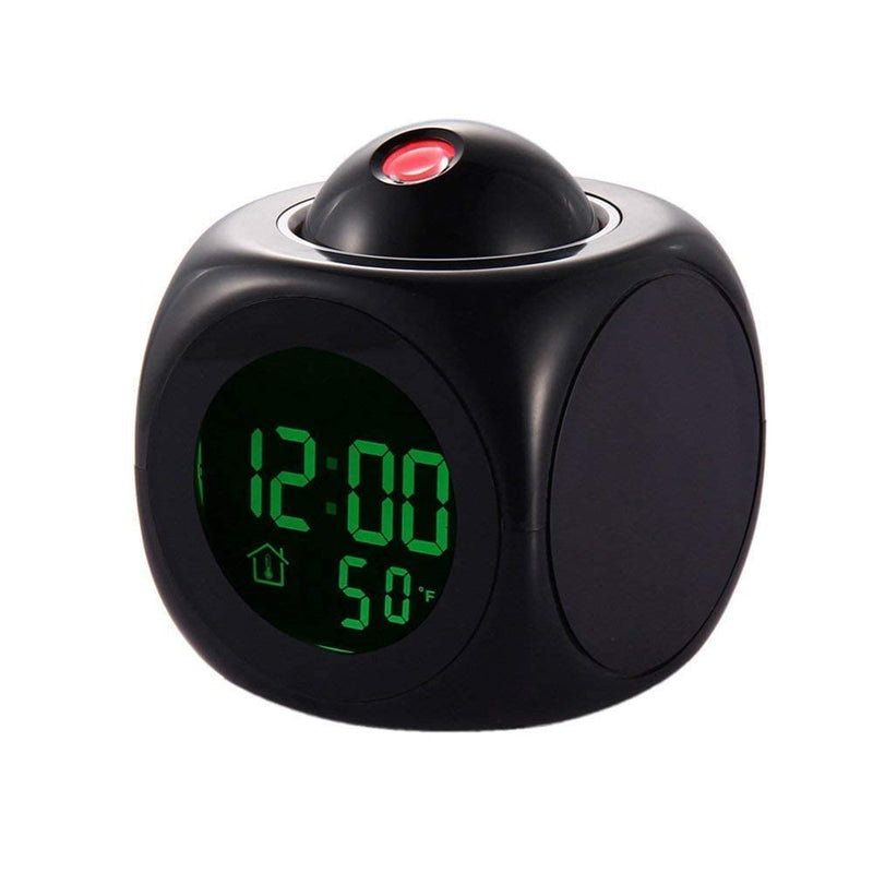 Projector Clock LCD