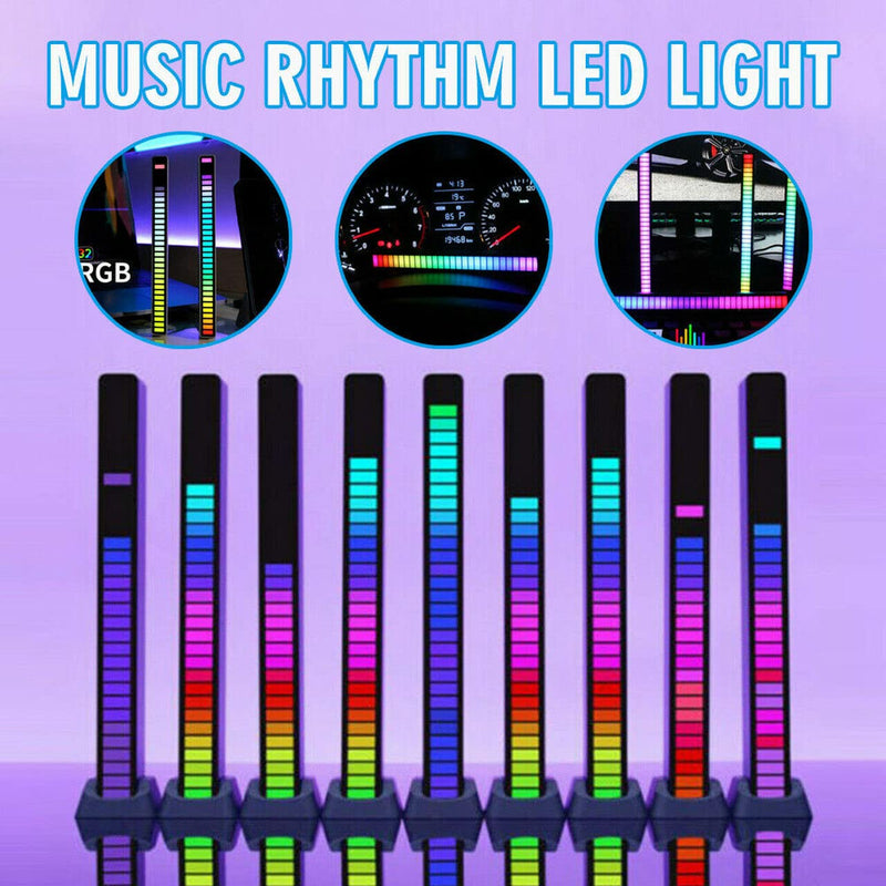 RGB Rhythm Light