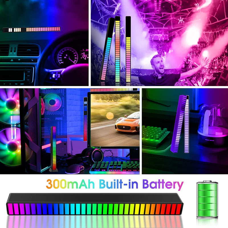 RGB Rhythm Light