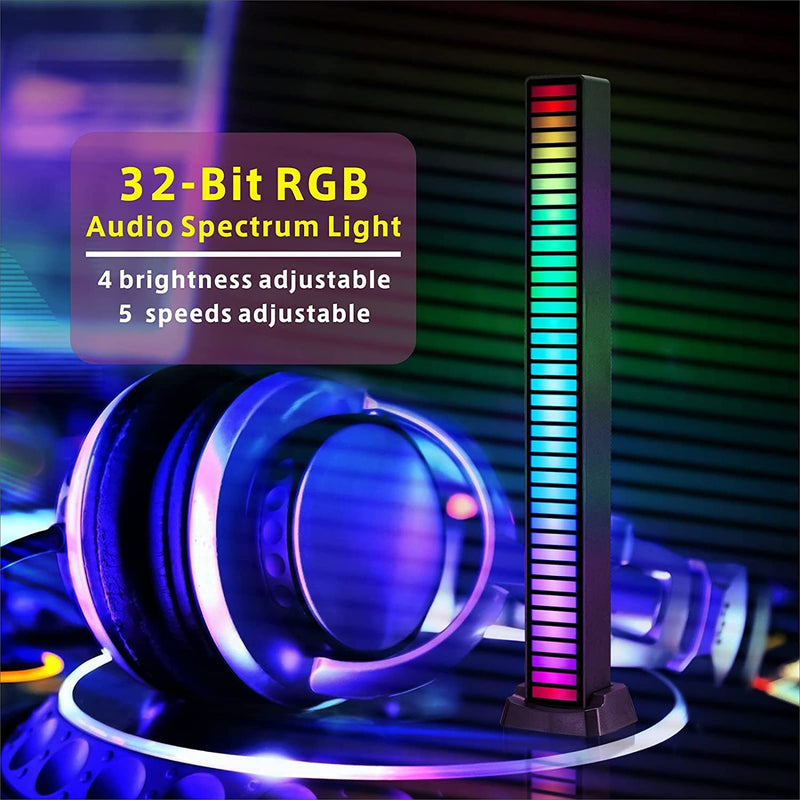 RGB Rhythm Light