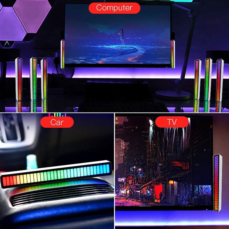 RGB Rhythm Light