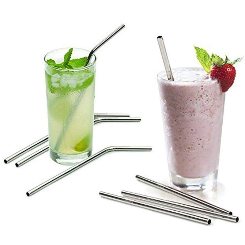 SS Drinking Reusable Straw