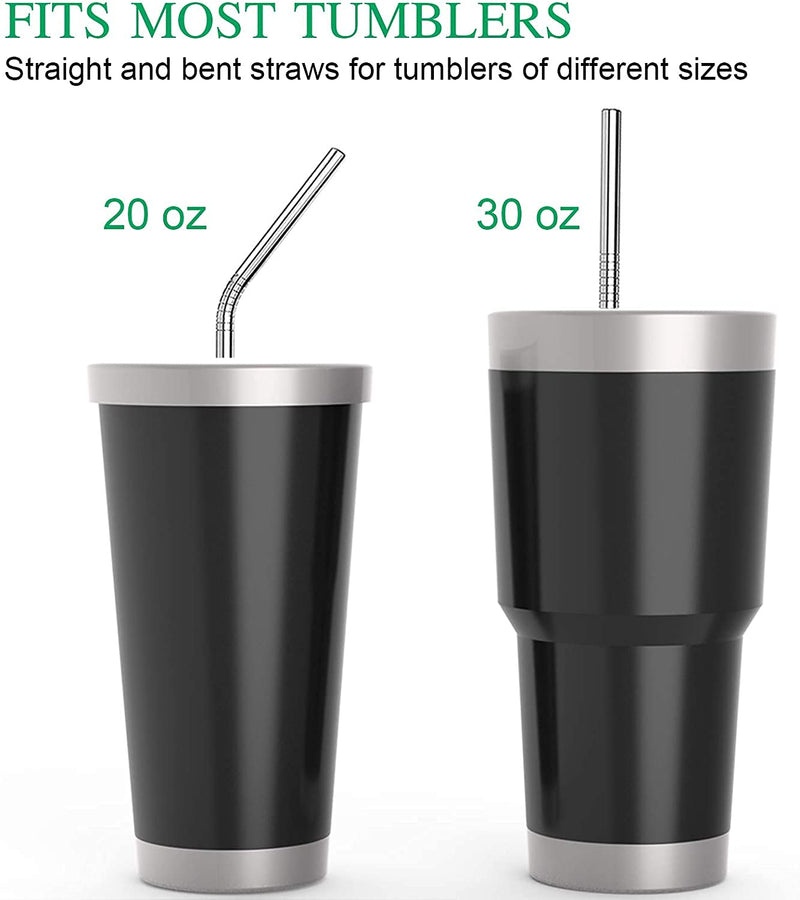 SS Drinking Reusable Straw