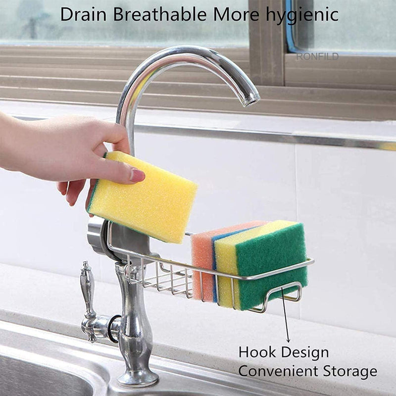 SS Sink Organizer