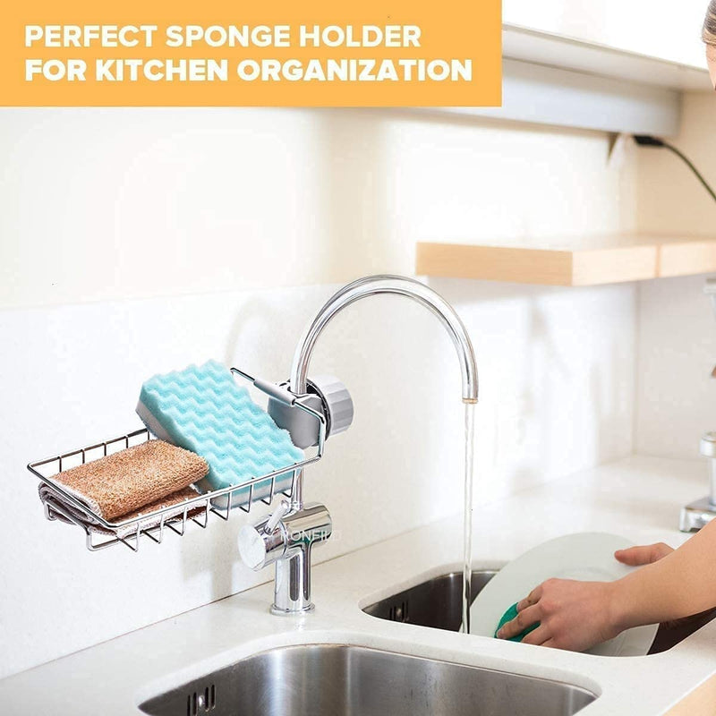 SS Sink Organizer