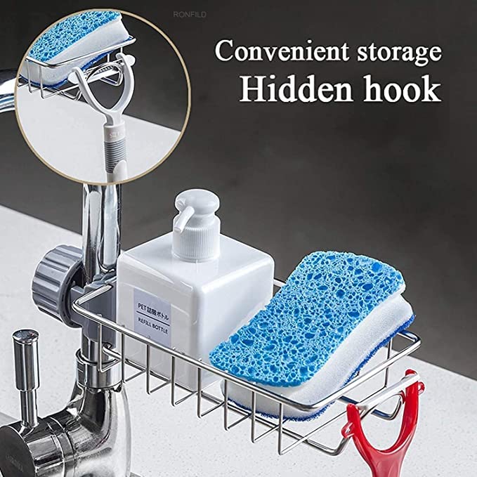 SS Sink Organizer