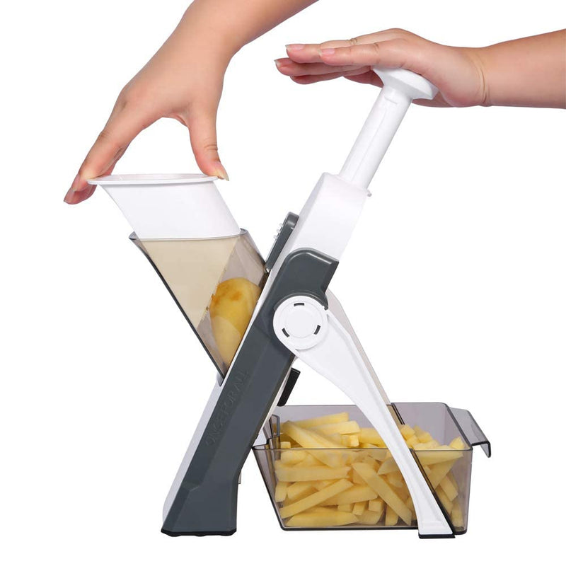 Safe Mandoline Slicer