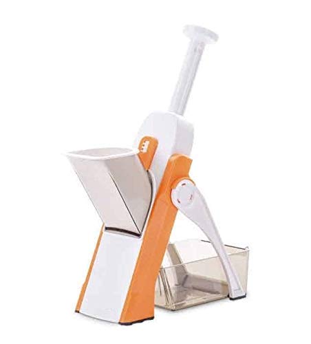 Safe Mandoline Slicer