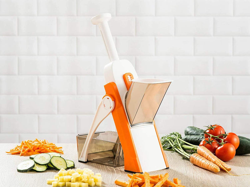 Safe Mandoline Slicer