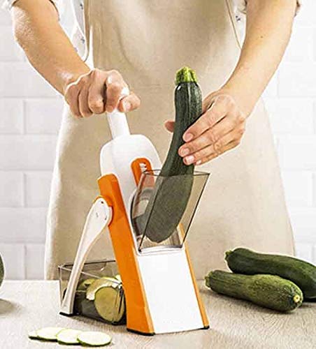 Safe Mandoline Slicer