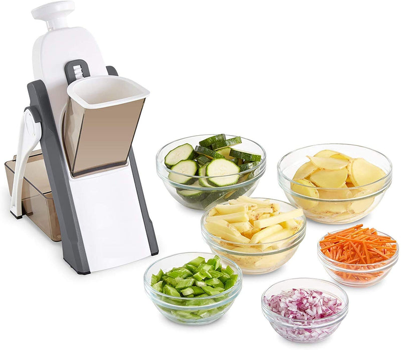 Safe Mandoline Slicer