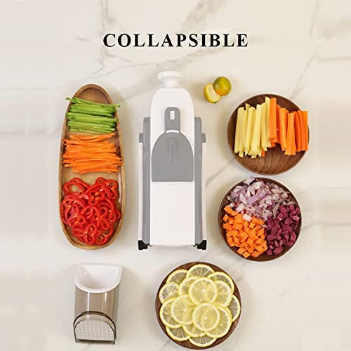 Safe Mandoline Slicer