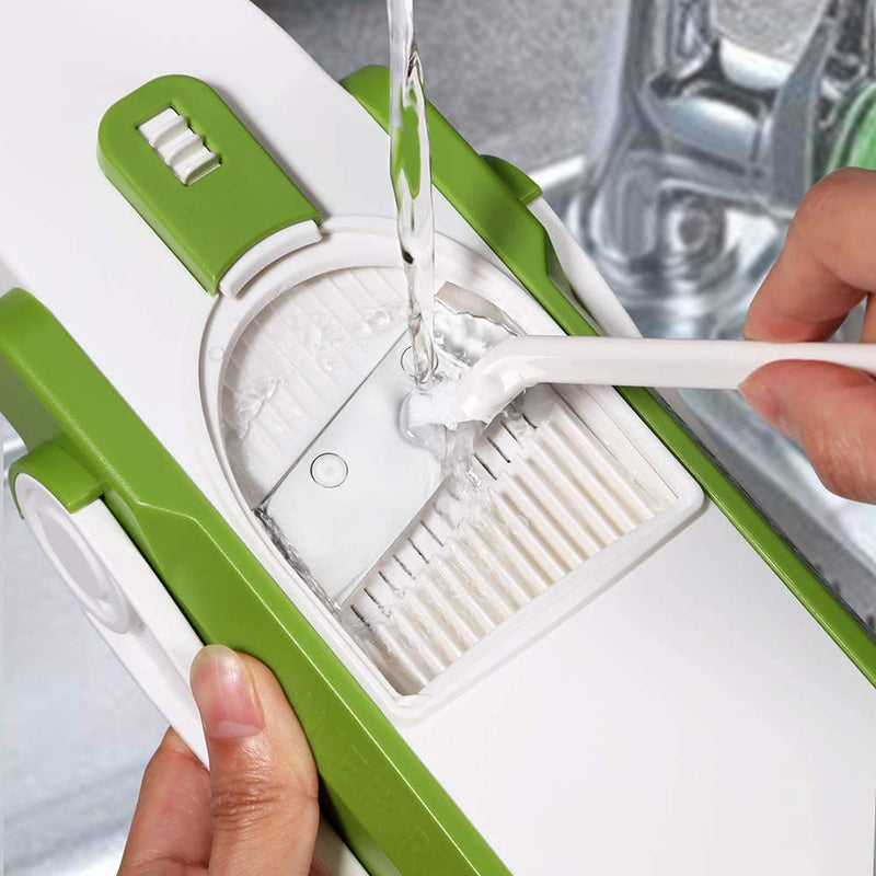 Safe Mandoline Slicer