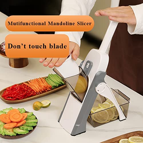 Safe Mandoline Slicer