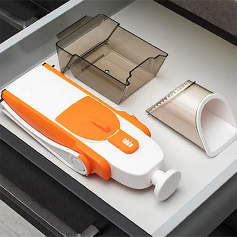 Safe Mandoline Slicer