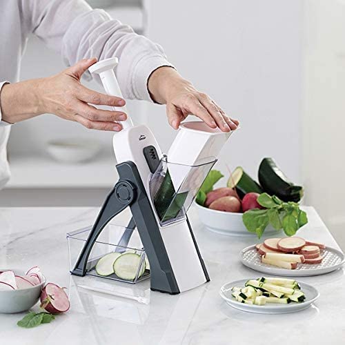 Safe Mandoline Slicer