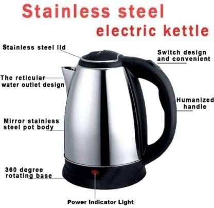 Scarlett Electric Kettle