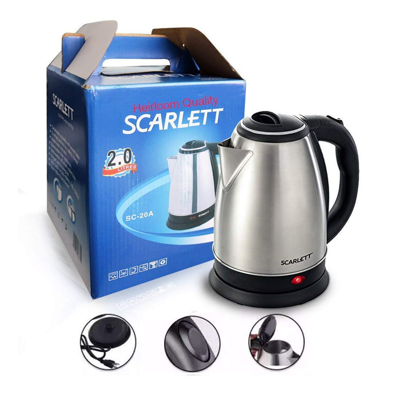 Scarlett Electric Kettle