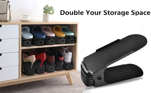 Shoe Organizer Slot