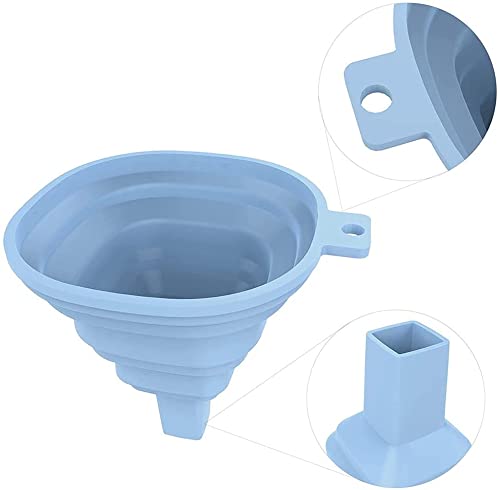 Silicone Foldable Funnel