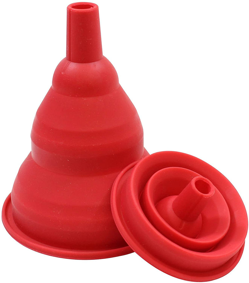 Silicone Foldable Funnel