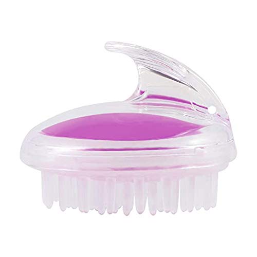 Silicone Head Massager