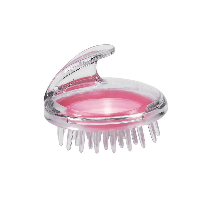 Silicone Head Massager