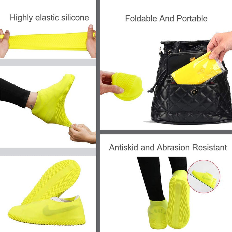 Silicone Shoe Cover