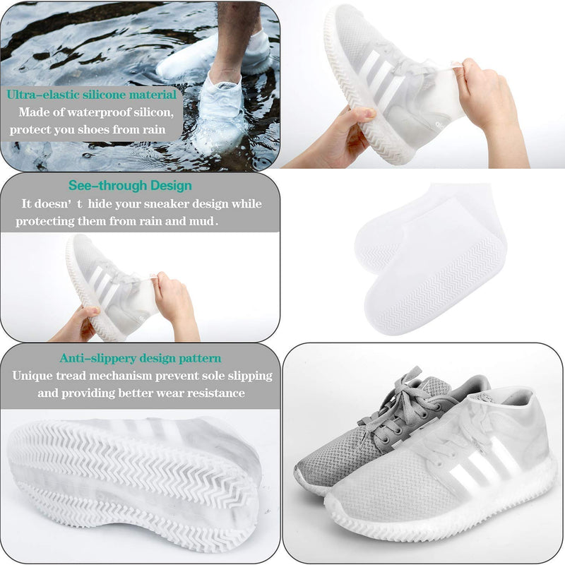 Silicone Shoe Cover