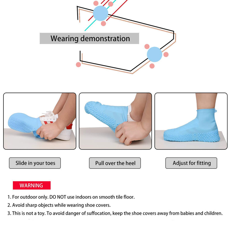 Silicone Shoe Cover