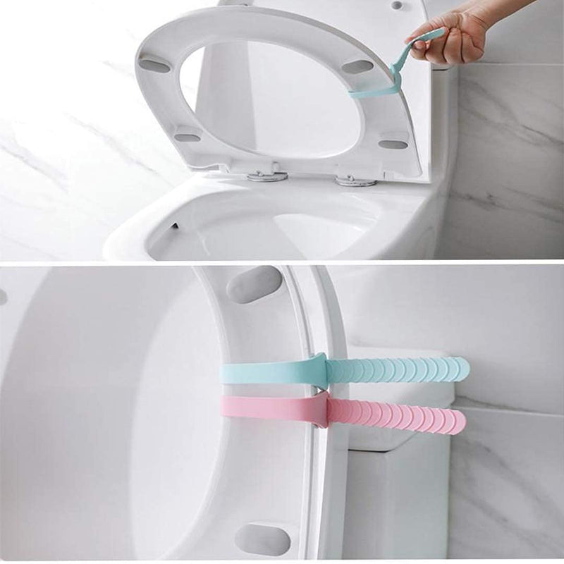 Silicone Toilet Seat Cover Lifter