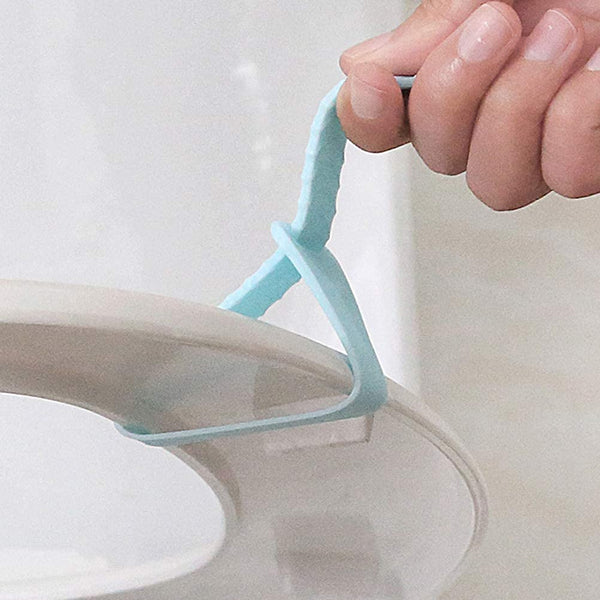 Silicone Toilet Seat Cover Lifter