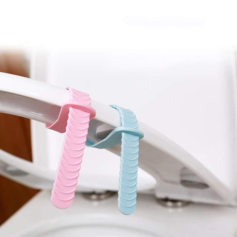 Silicone Toilet Seat Cover Lifter