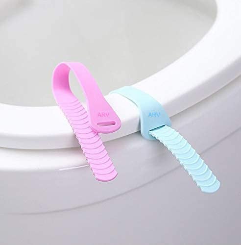 Silicone Toilet Seat Cover Lifter