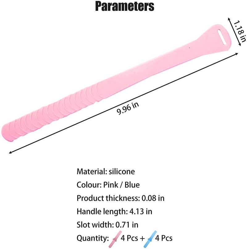 Silicone Toilet Seat Cover Lifter