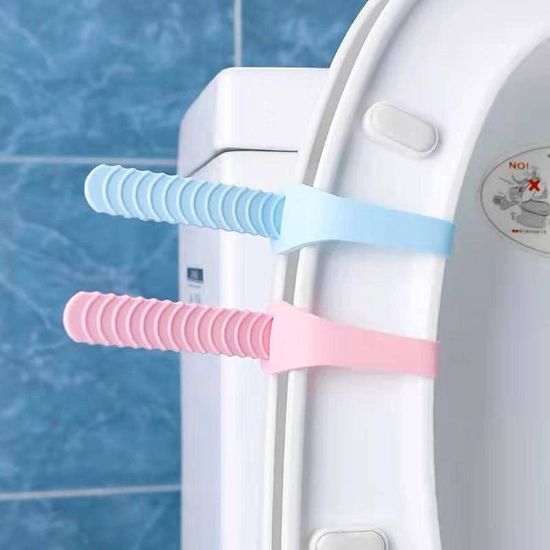 Silicone Toilet Seat Cover Lifter