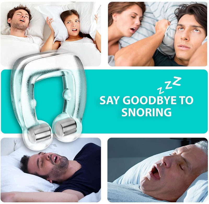 Snore Clip