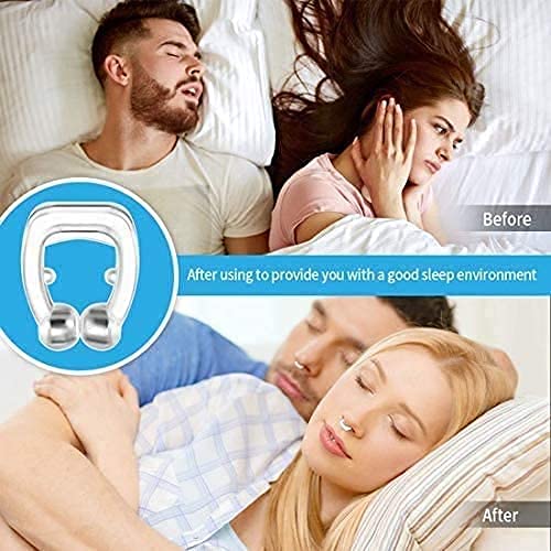 Snore Clip