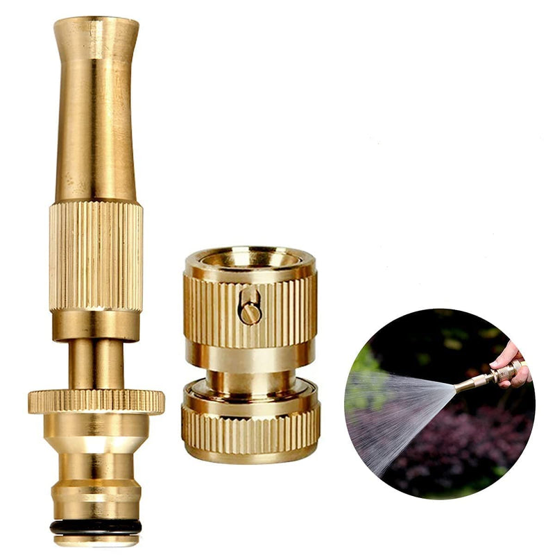 Spray Water Gun Brass Nozzle