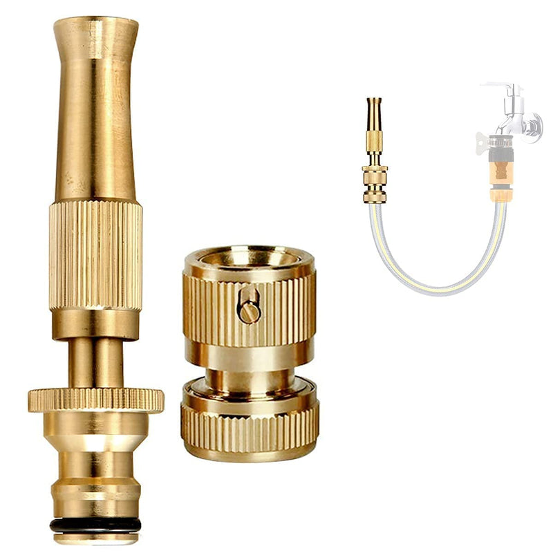 Spray Water Gun Brass Nozzle