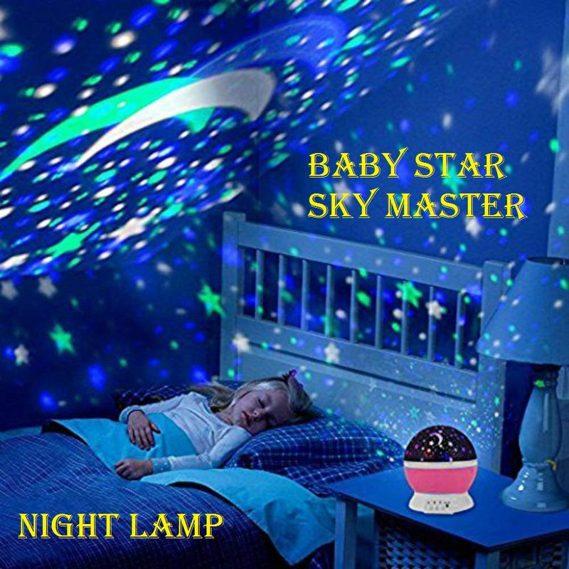 Star Master Lamp