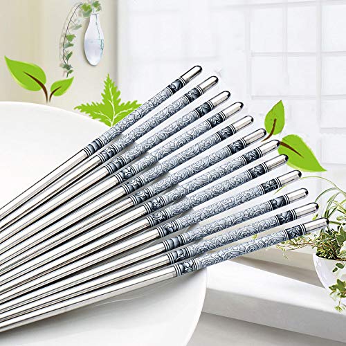 Steel Chop Sticks Steel Chopsticks