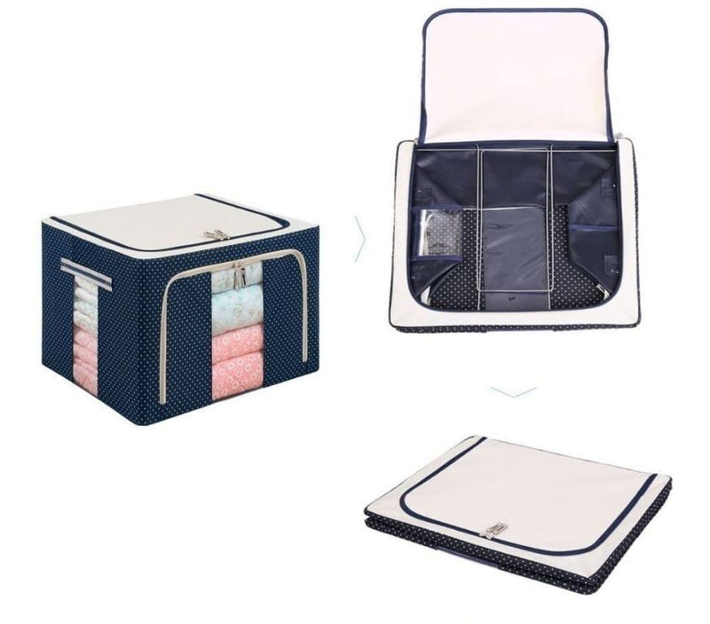 Storage Bag 66L Large Capacity