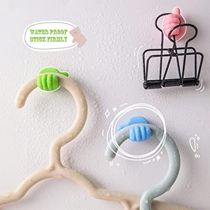 Thumb Holder Wall Hooks