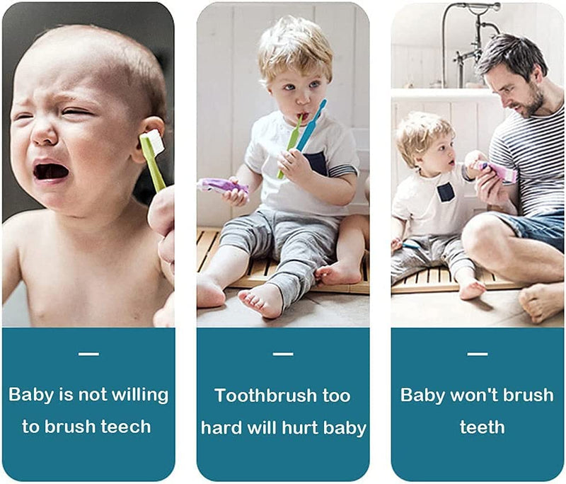 U Shaped Toothbrush for Kids