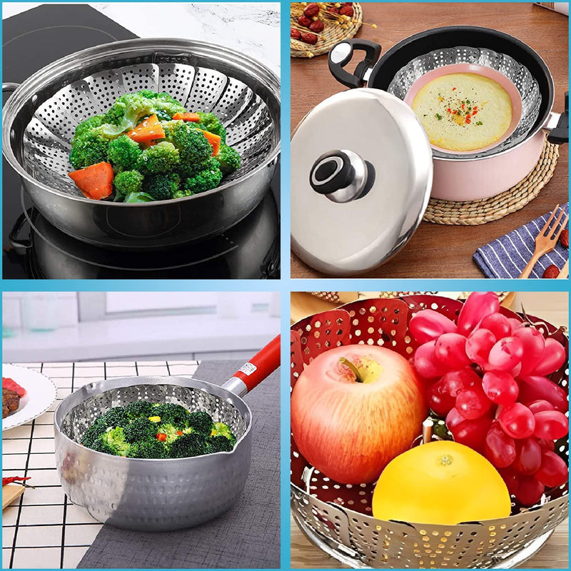 Vegetable Steamer Basket