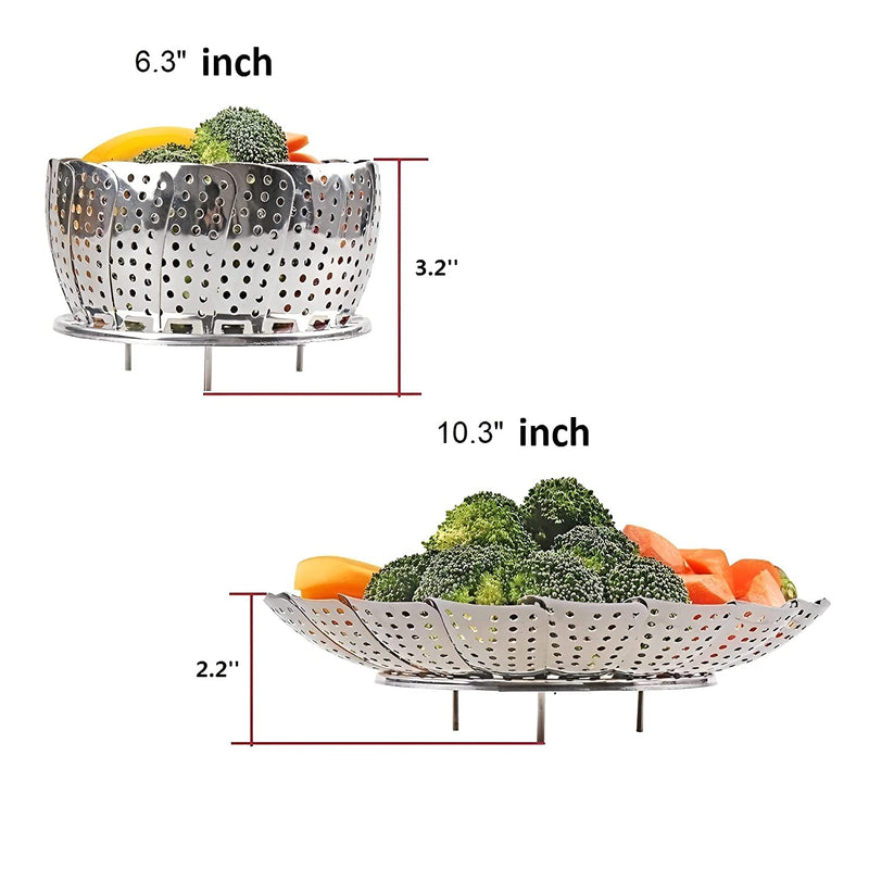 Vegetable Steamer Basket