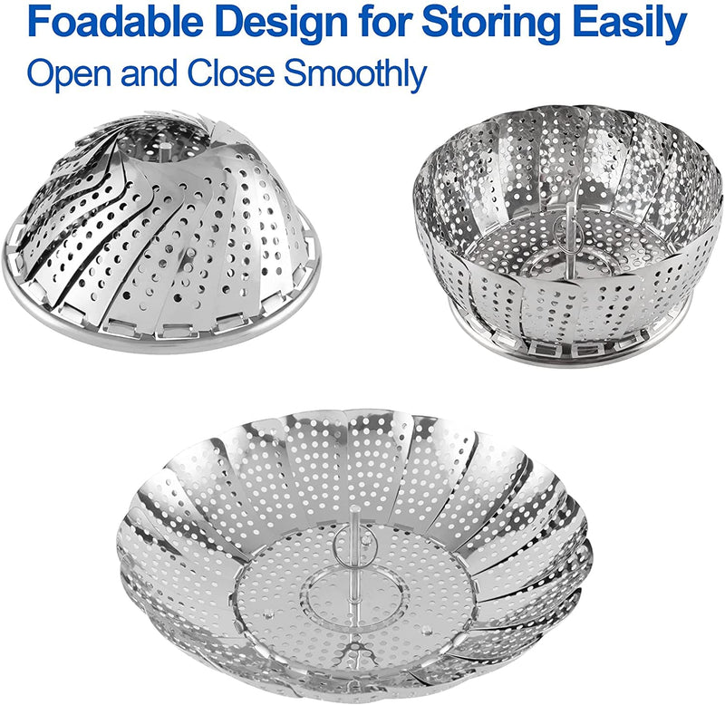 Vegetable Steamer Basket