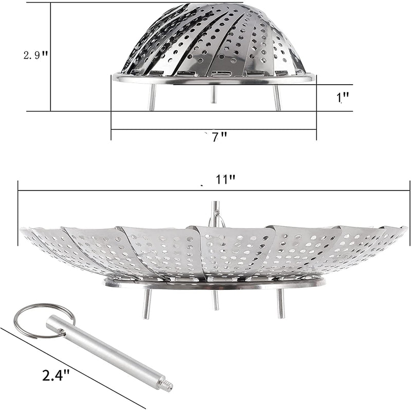 Vegetable Steamer Basket