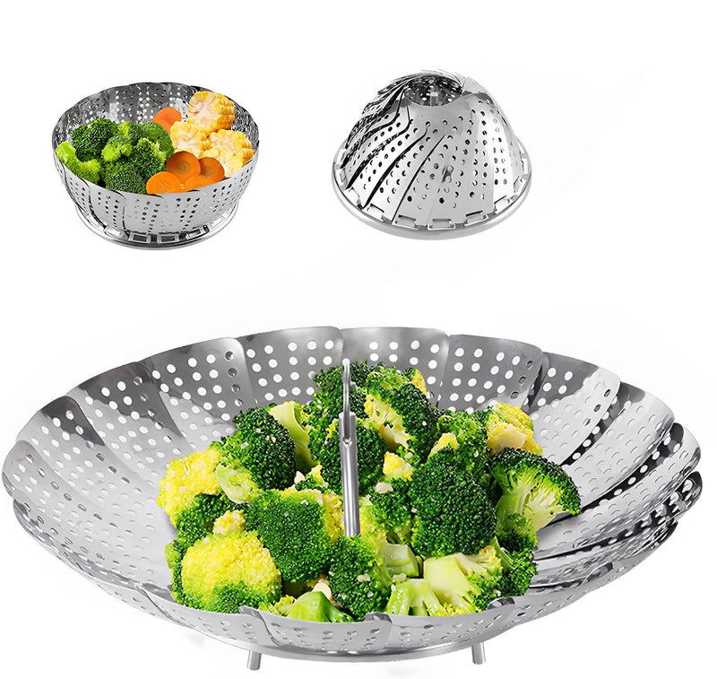 Vegetable Steamer Basket